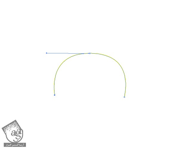 آموزش Illustrator : طراحی علامت بی نهایت