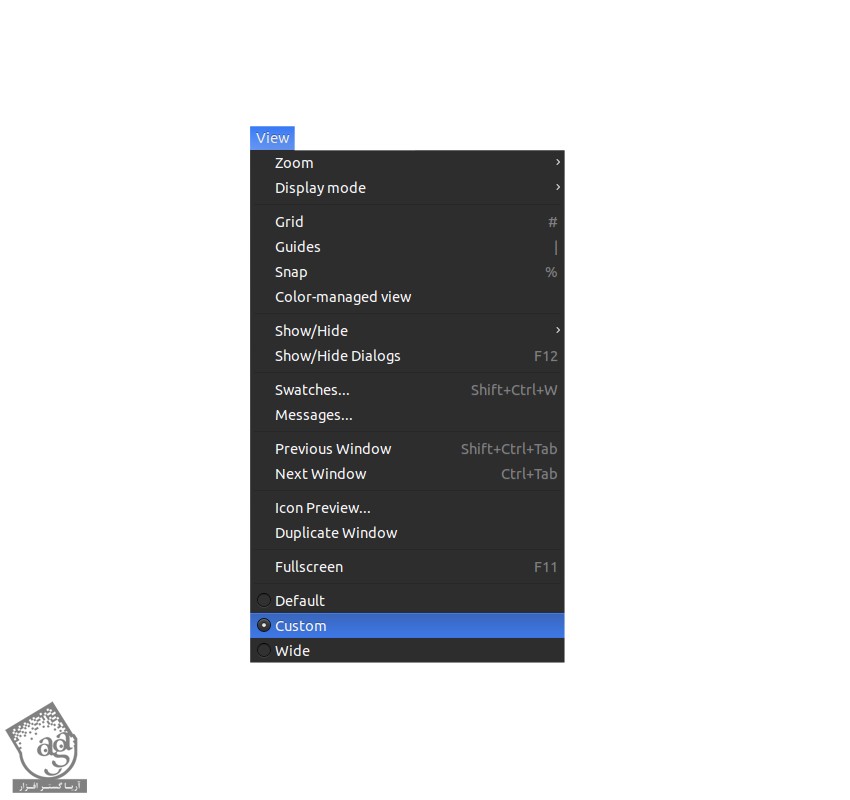 آموزش Inkscape : طراحی قلب ایزومتریک