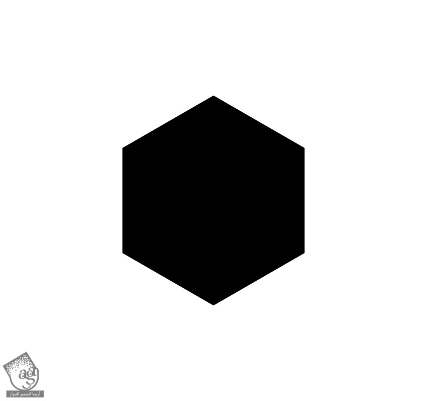 آموزش Inkscape : طراحی قلب ایزومتریک