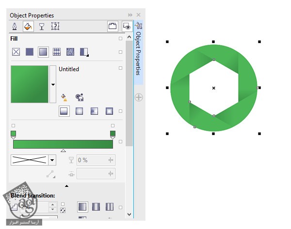 آموزش Illustrator و CorelDraw : نحوه اختصاصی کردن Logo Template