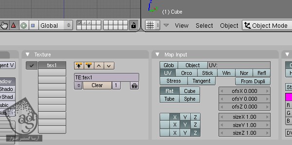 آموزش Blender : طراحی Low Poly جمجمه