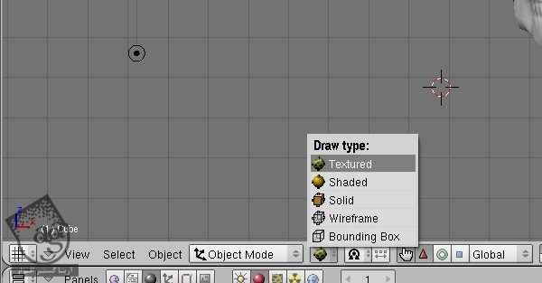 آموزش Blender : طراحی Low Poly جمجمه