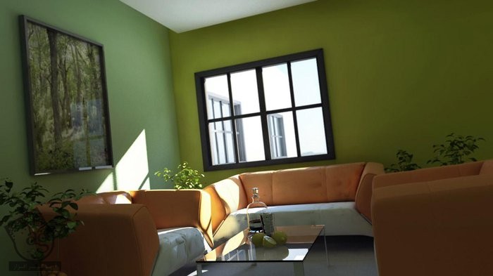 آموزش 3Ds Max : نورپردازی و رندرینگ با Mental Ray