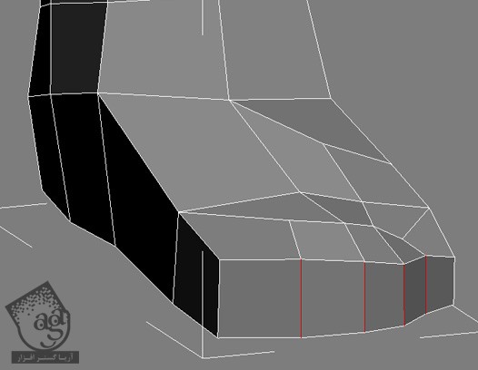 آموزش 3Ds Max : مدل سازی هیولا – قسمت اول