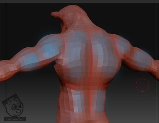 آموزش 3Ds Max : مدل سازی هیولا – قسمت دوم