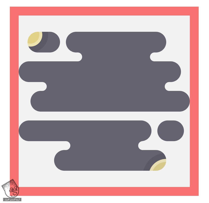 آموزش Illustrator : طراحی آیکن منظومه شمسی – قسمت دوم