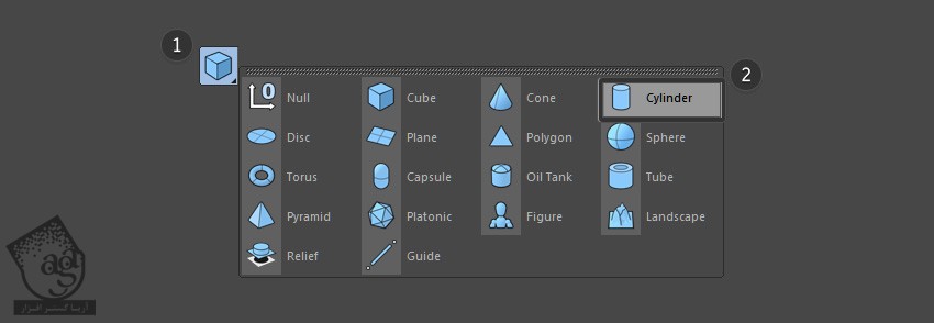 آموزش Cinema4D : مدل سازی نینتندو سوئیچ – قسمت سوم