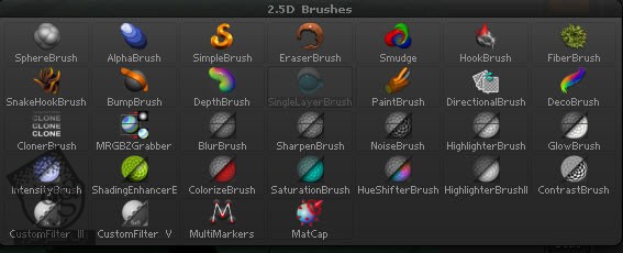 آموزش ZBrush : مدل سازی کاراکتر جنگجو – قسمت نهم