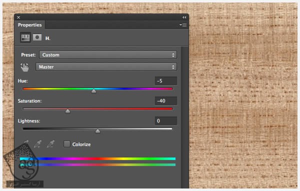 آموزش Cinema4D و Photoshop : نحوه طراحی سه بعدی افکت متنی چوب های رنگی – قسمت دوم