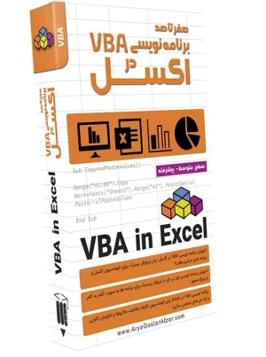 صفر تا صد برنامه نویسی VBA در اکسل Learning VBA in Excel