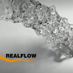 معرفی نرم افزار RealFlow