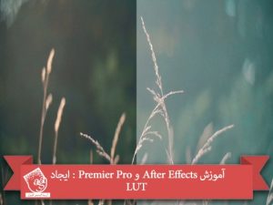 آموزش After Effects و Premier Pro : ایجاد LUT