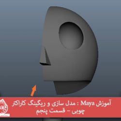 " آموزش Maya : مدل سازی و ریگینگ کاراکتر چوبی – قسمت اول " " آموزش Maya : مدل سازی و ریگینگ کاراکتر چوبی – قسمت دوم " " آموزش Maya : مدل سازی و ریگینگ کاراکتر چوبی – قسمت سوم "